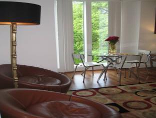 Accordia Apartments Кеймбридж Екстериор снимка